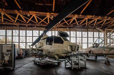 NAS Wildwood Aviation Museum