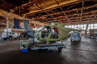 NAS Wildwood Aviation Museum