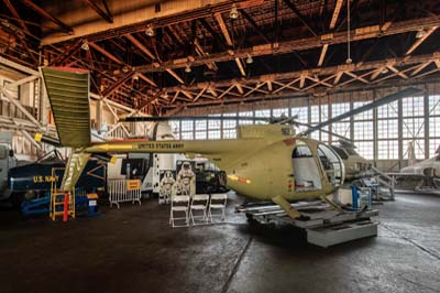 NAS Wildwood Aviation Museum