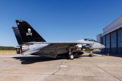 NAS Wildwood Aviation Museum