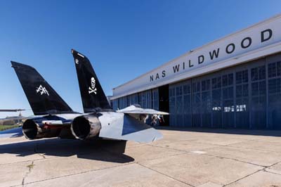 NAS Wildwood Aviation Museum