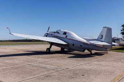 NAS Wildwood Aviation Museum