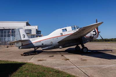 NAS Wildwood Aviation Museum
