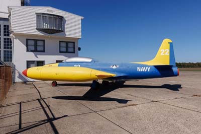 NAS Wildwood Aviation Museum