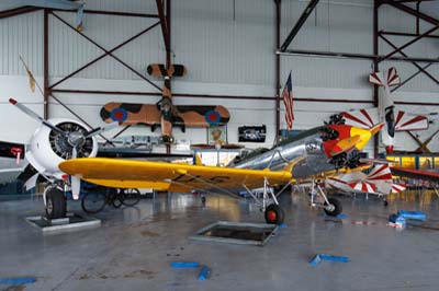 Mid Atlantic Air Museum (MAAM)
