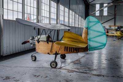 Mid Atlantic Air Museum (MAAM)