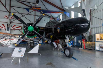 Mid Atlantic Air Museum (MAAM)