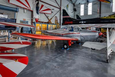 Mid Atlantic Air Museum (MAAM)