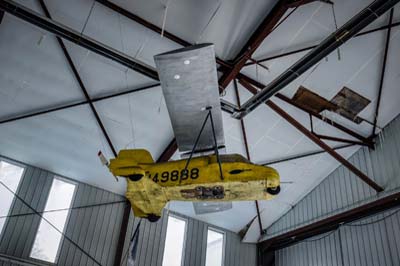 Mid Atlantic Air Museum (MAAM)