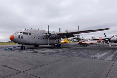 Mid Atlantic Air Museum (MAAM)