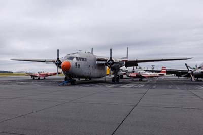 Mid Atlantic Air Museum (MAAM)