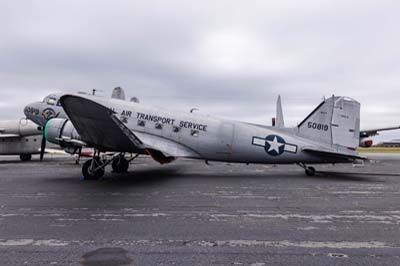 Mid Atlantic Air Museum (MAAM)