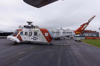 Mid Atlantic Air Museum (MAAM)