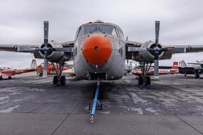 Mid Atlantic Air Museum (MAAM)