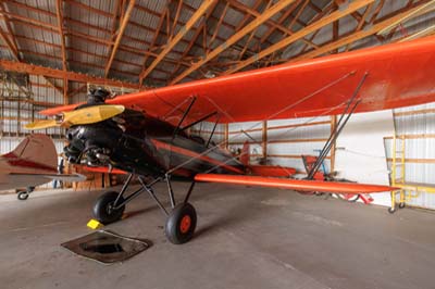 Golden Age Air Museum