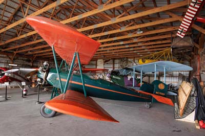 Golden Age Air Museum