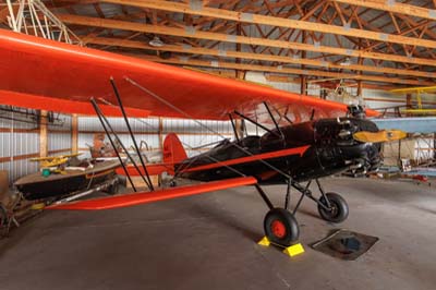 Golden Age Air Museum