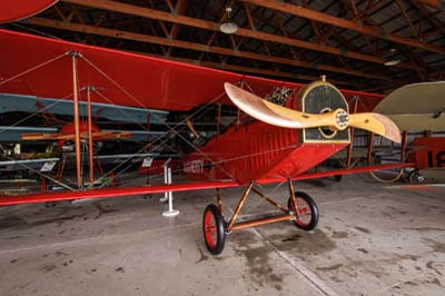 Golden Age Air Museum