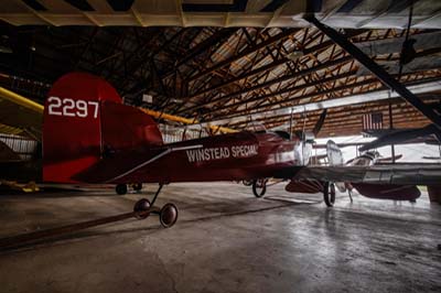 Golden Age Air Museum