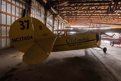 Golden Age Air Museum