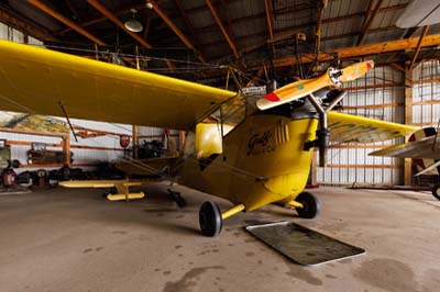 Golden Age Air Museum