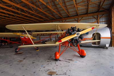 Golden Age Air Museum