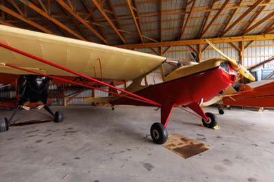 Golden Age Air Museum