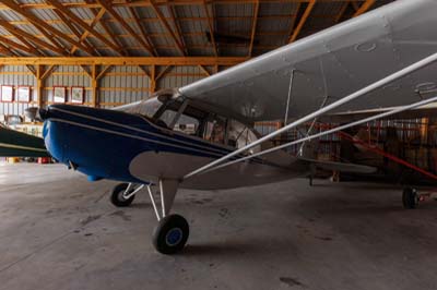 Golden Age Air Museum