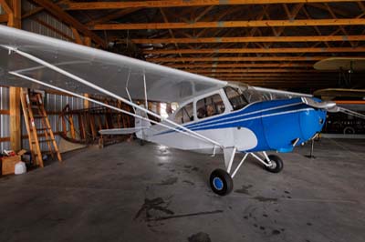 Golden Age Air Museum