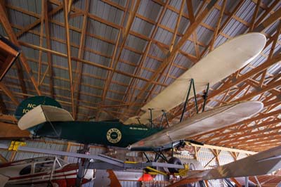 Golden Age Air Museum