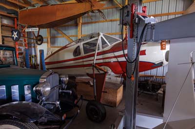 Golden Age Air Museum