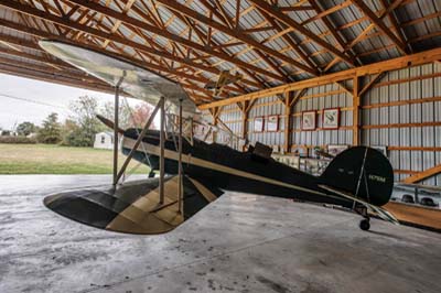 Golden Age Air Museum