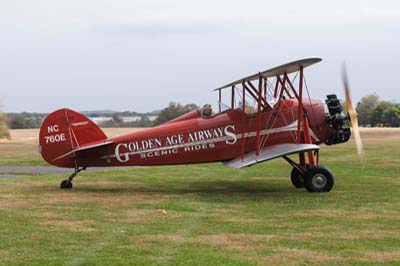 Golden Age Air Museum
