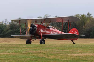 Golden Age Air Museum