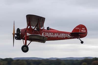 Golden Age Air Museum