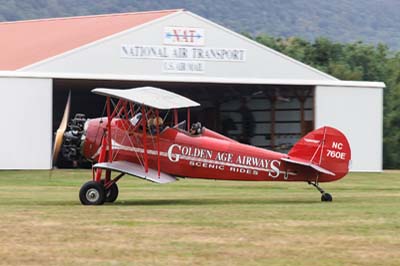 Golden Age Air Museum