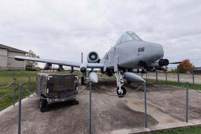 Wings of Freedom Aviation Museum