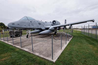 Wings of Freedom Aviation Museum