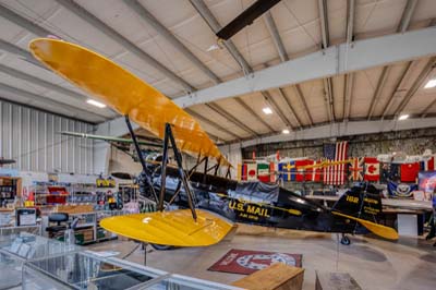 Wings of Freedom Aviation Museum