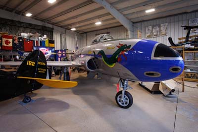 Wings of Freedom Aviation Museum