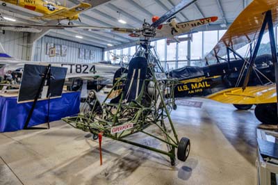 Wings of Freedom Aviation Museum