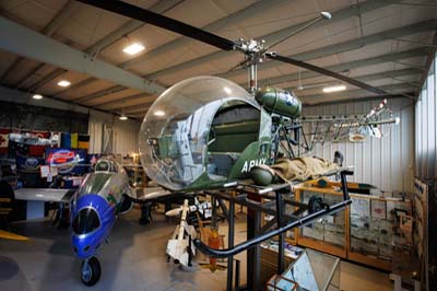 Wings of Freedom Aviation Museum