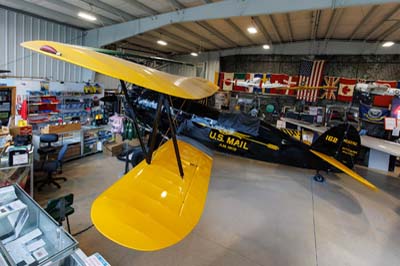 Wings of Freedom Aviation Museum