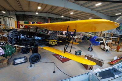 Wings of Freedom Aviation Museum