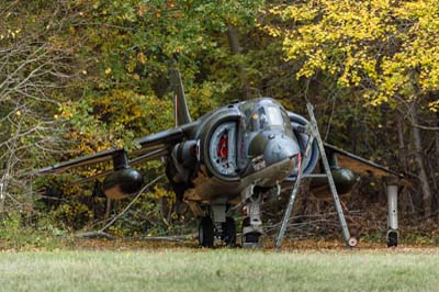 Harrier Heritage Centre