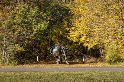 Harrier Heritage Centre