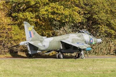 Harrier Heritage Centre