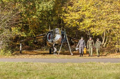 Harrier Heritage Centre