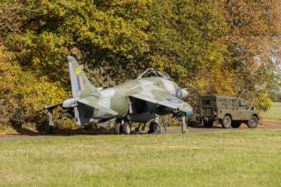 Harrier Heritage Centre