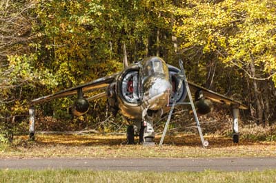 Harrier Heritage Centre